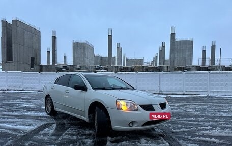 Mitsubishi Galant IX, 2004 год, 444 000 рублей, 4 фотография