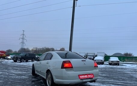 Mitsubishi Galant IX, 2004 год, 444 000 рублей, 12 фотография