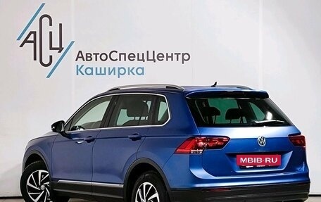 Volkswagen Tiguan II, 2018 год, 2 469 000 рублей, 4 фотография