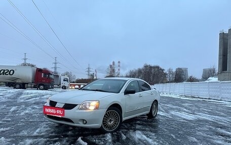 Mitsubishi Galant IX, 2004 год, 444 000 рублей, 2 фотография