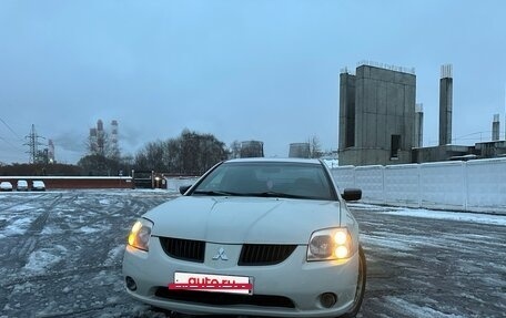 Mitsubishi Galant IX, 2004 год, 444 000 рублей, 3 фотография