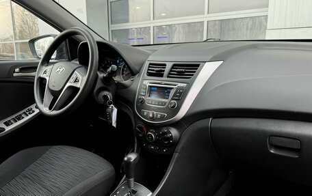 Hyundai Solaris II рестайлинг, 2016 год, 1 135 000 рублей, 10 фотография