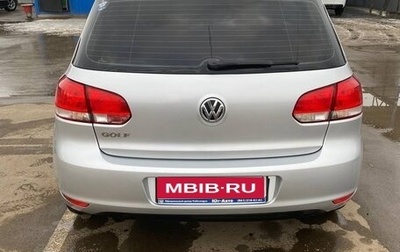 Volkswagen Golf VI, 2011 год, 900 000 рублей, 1 фотография