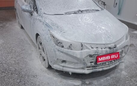 Chevrolet Cruze II, 2016 год, 1 250 000 рублей, 1 фотография