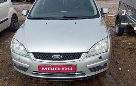 Ford Focus II рестайлинг, 2006 год, 450 000 рублей, 1 фотография