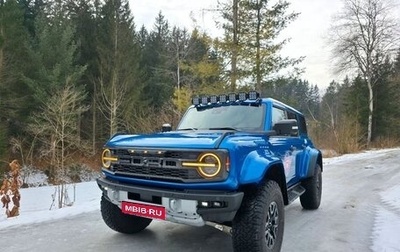 Ford Bronco, 2024 год, 18 110 996 рублей, 1 фотография