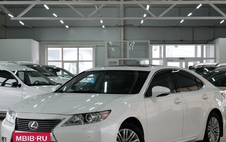 Lexus ES VII, 2014 год, 2 649 000 рублей, 4 фотография