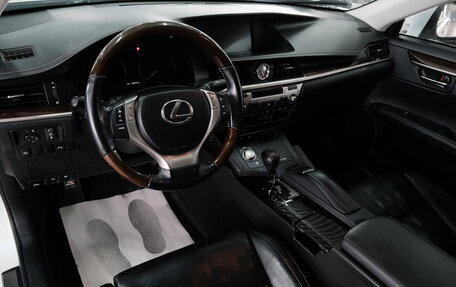 Lexus ES VII, 2014 год, 2 649 000 рублей, 13 фотография