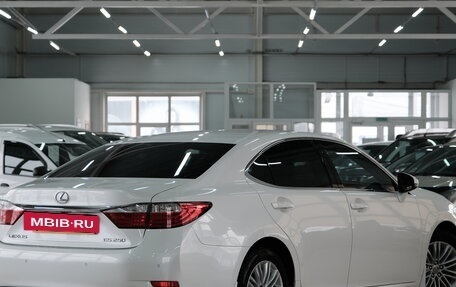 Lexus ES VII, 2014 год, 2 649 000 рублей, 7 фотография