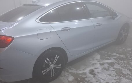 Chevrolet Cruze II, 2016 год, 1 250 000 рублей, 6 фотография