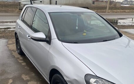 Volkswagen Golf VI, 2011 год, 900 000 рублей, 4 фотография