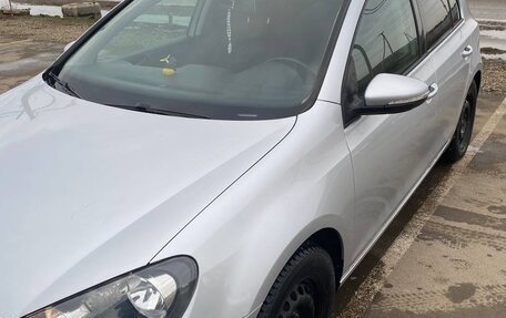 Volkswagen Golf VI, 2011 год, 900 000 рублей, 6 фотография