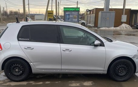 Volkswagen Golf VI, 2011 год, 900 000 рублей, 7 фотография