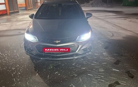 Chevrolet Cruze II, 2016 год, 1 250 000 рублей, 8 фотография