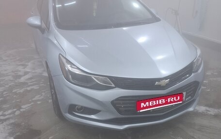 Chevrolet Cruze II, 2016 год, 1 250 000 рублей, 7 фотография