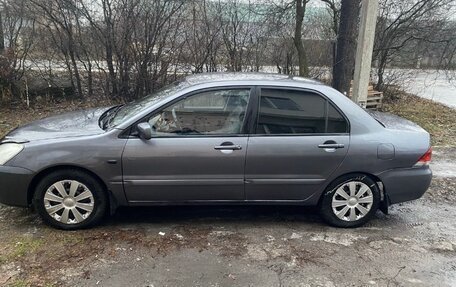 Mitsubishi Lancer IX, 2005 год, 415 000 рублей, 3 фотография