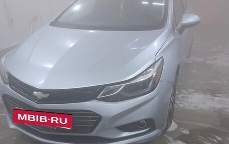 Chevrolet Cruze II, 2016 год, 1 250 000 рублей, 10 фотография