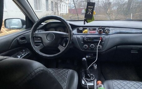 Mitsubishi Lancer IX, 2005 год, 415 000 рублей, 7 фотография