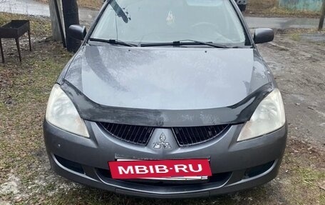 Mitsubishi Lancer IX, 2005 год, 415 000 рублей, 9 фотография