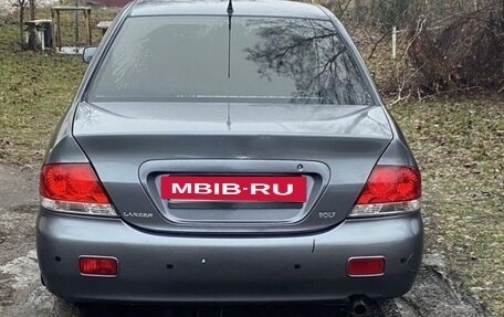 Mitsubishi Lancer IX, 2005 год, 415 000 рублей, 4 фотография