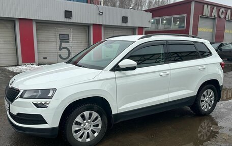 Skoda Karoq I, 2022 год, 2 650 000 рублей, 6 фотография