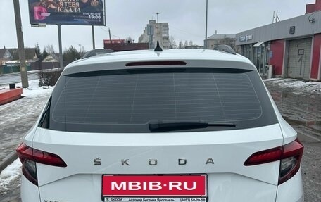 Skoda Karoq I, 2022 год, 2 650 000 рублей, 11 фотография