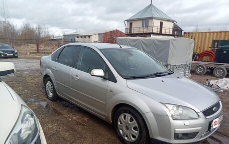 Ford Focus II рестайлинг, 2006 год, 450 000 рублей, 3 фотография