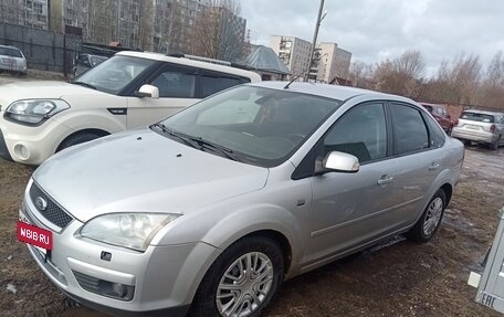 Ford Focus II рестайлинг, 2006 год, 450 000 рублей, 2 фотография