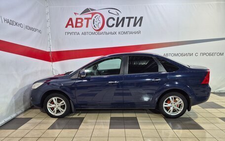 Ford Focus II рестайлинг, 2008 год, 599 000 рублей, 4 фотография