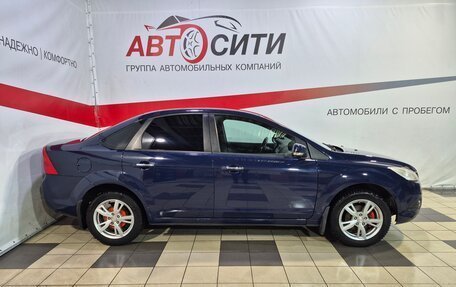 Ford Focus II рестайлинг, 2008 год, 599 000 рублей, 8 фотография