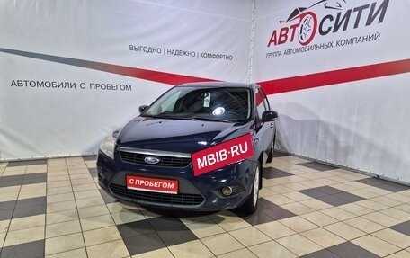 Ford Focus II рестайлинг, 2008 год, 599 000 рублей, 3 фотография