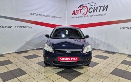 Ford Focus II рестайлинг, 2008 год, 599 000 рублей, 2 фотография