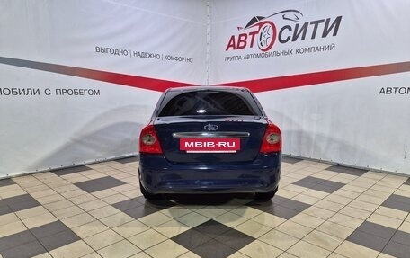 Ford Focus II рестайлинг, 2008 год, 599 000 рублей, 6 фотография