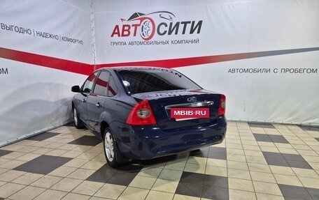 Ford Focus II рестайлинг, 2008 год, 599 000 рублей, 5 фотография