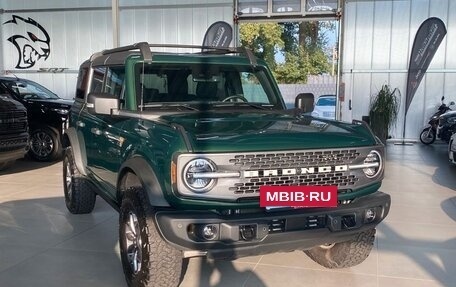 Ford Bronco, 2024 год, 8 275 625 рублей, 4 фотография