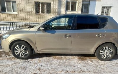 KIA cee'd I рестайлинг, 2012 год, 630 000 рублей, 1 фотография