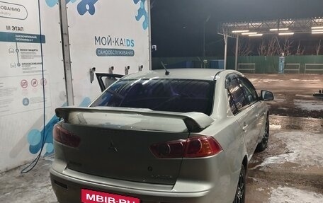 Mitsubishi Lancer IX, 2008 год, 750 000 рублей, 1 фотография