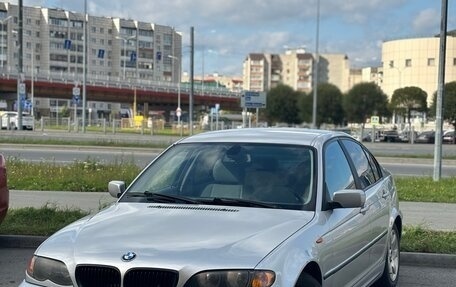 BMW 3 серия, 2003 год, 750 000 рублей, 1 фотография