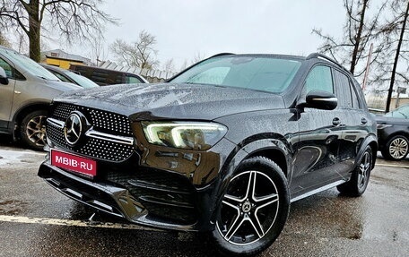 Mercedes-Benz GLE, 2021 год, 8 500 000 рублей, 1 фотография