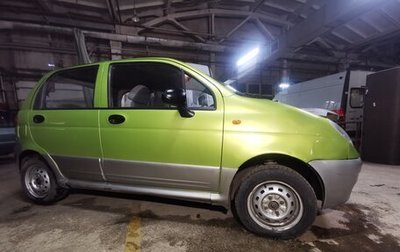 Daewoo Matiz I, 2014 год, 260 000 рублей, 1 фотография