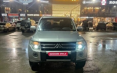 Mitsubishi Pajero IV, 2011 год, 2 100 000 рублей, 1 фотография