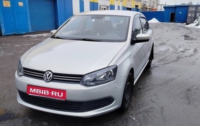 Volkswagen Polo VI (EU Market), 2013 год, 650 000 рублей, 1 фотография