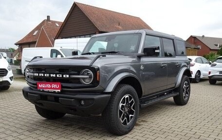 Ford Bronco, 2024 год, 7 707 145 рублей, 1 фотография