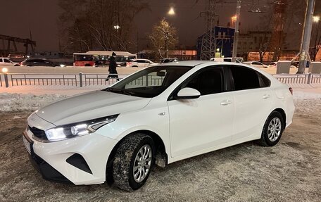 KIA Cerato IV, 2021 год, 2 350 000 рублей, 8 фотография