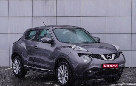 Nissan Juke II, 2014 год, 1 199 000 рублей, 1 фотография