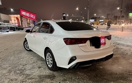 KIA Cerato IV, 2021 год, 2 350 000 рублей, 4 фотография