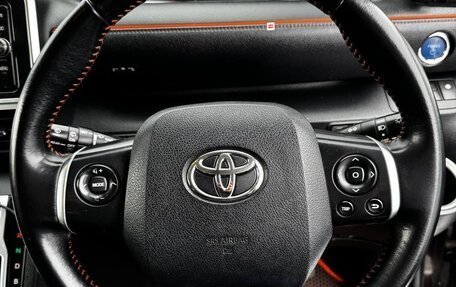 Toyota Sienta II, 2018 год, 1 600 000 рублей, 16 фотография