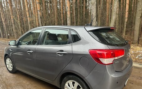 KIA Rio III рестайлинг, 2017 год, 1 500 000 рублей, 3 фотография