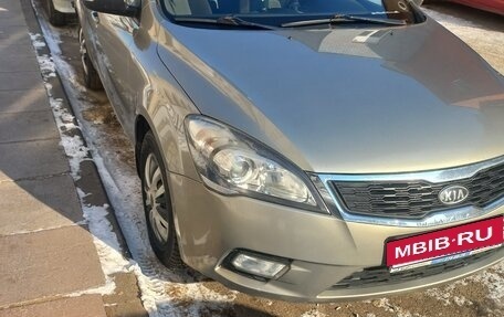 KIA cee'd I рестайлинг, 2012 год, 630 000 рублей, 7 фотография