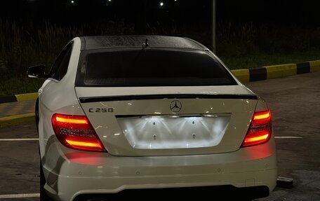 Mercedes-Benz C-Класс, 2013 год, 1 990 000 рублей, 8 фотография